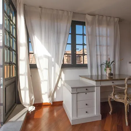 Appartamento Spanish Steps Artisti *