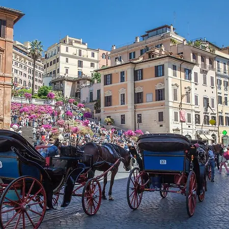 Spanish Steps Artisti *