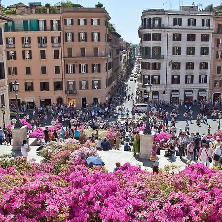 Spanish Steps Artisti Daire *